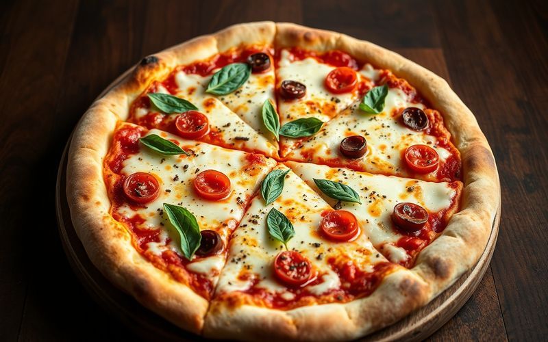 PIZZA - Panorama Tanger